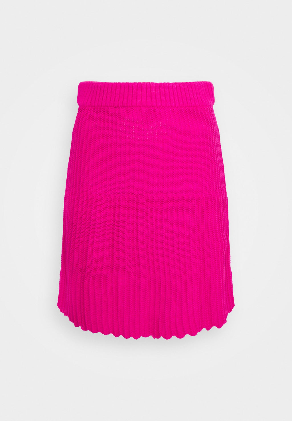 Missguided FLARED MINI SKIRT