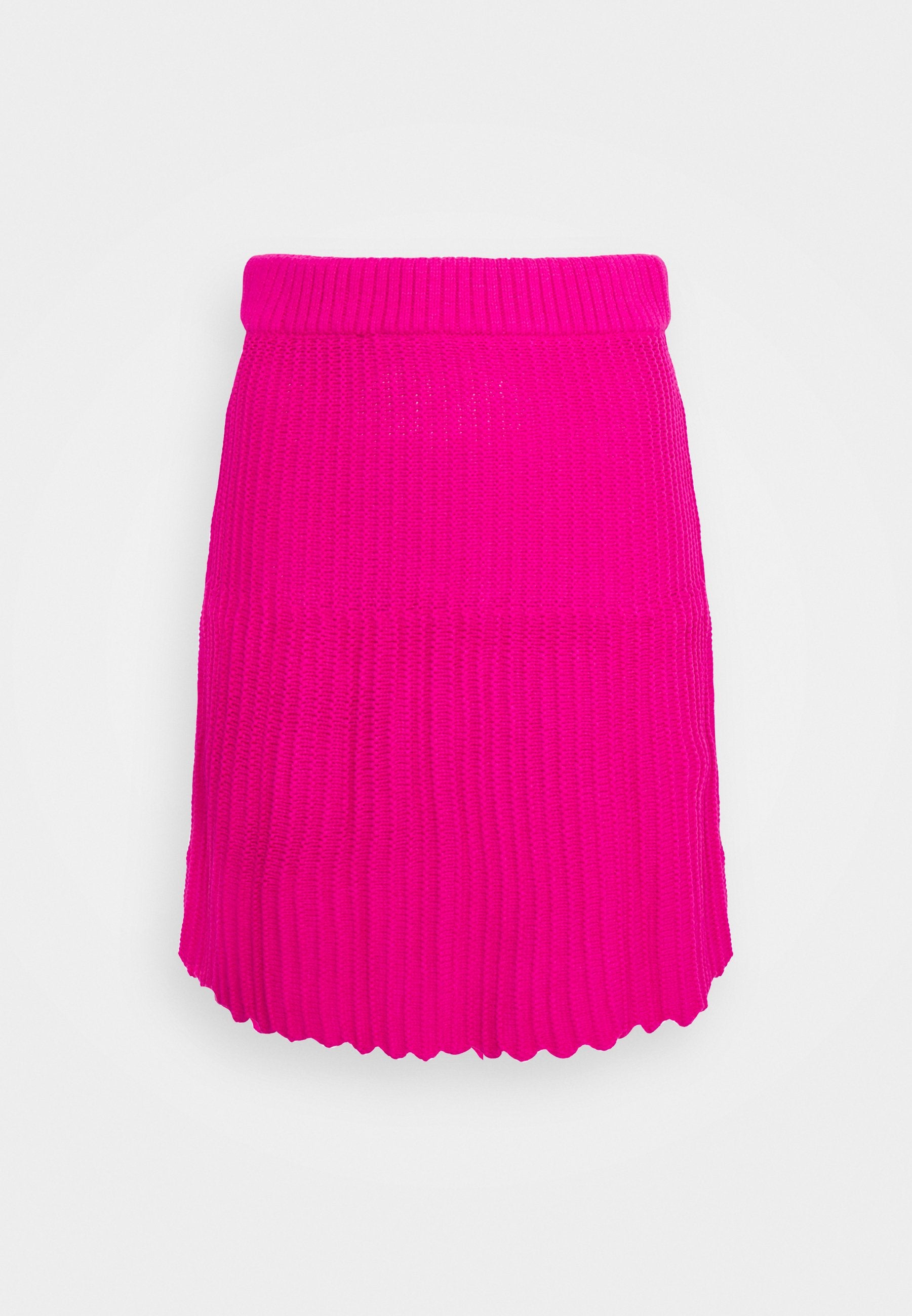 Missguided FLARED MINI SKIRT
