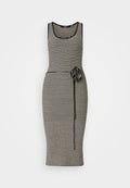 Vero Moda Petite VMBLOOM O NECK DRESS