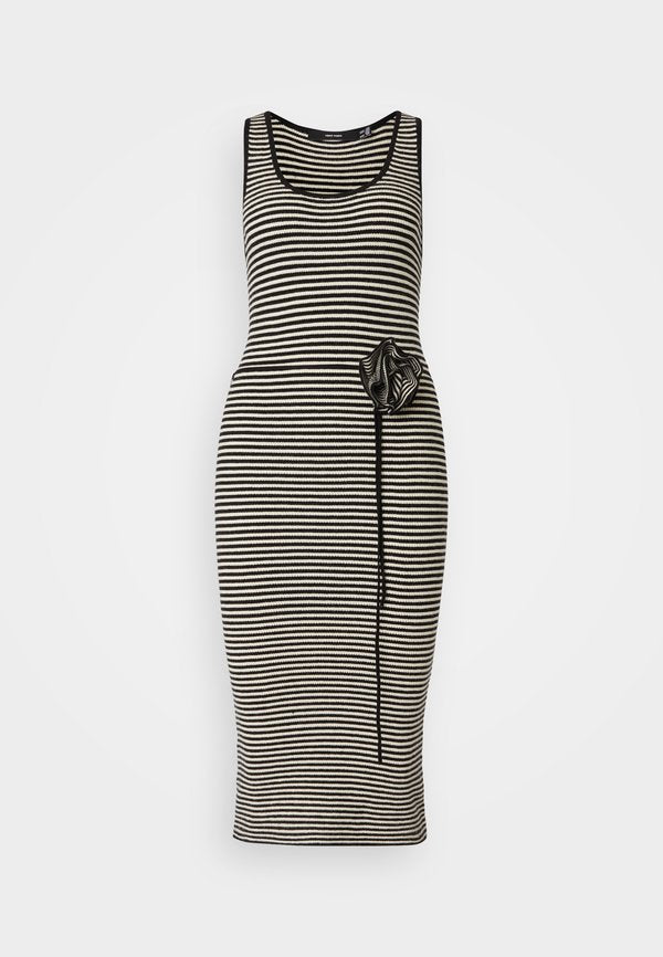 Vero Moda Petite VMBLOOM O NECK DRESS