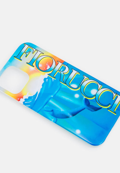 Fiorucci COSMIC OCEAN PHONE CASE IPHONE 12