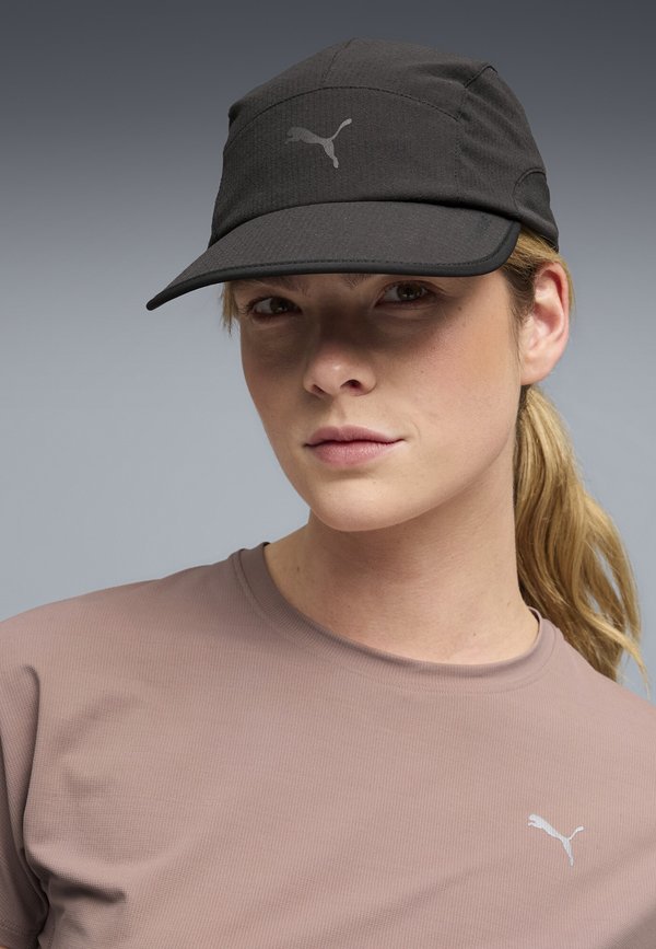 Puma RACE DAY 5-PANEL-CAP UNISEX - Cap - black