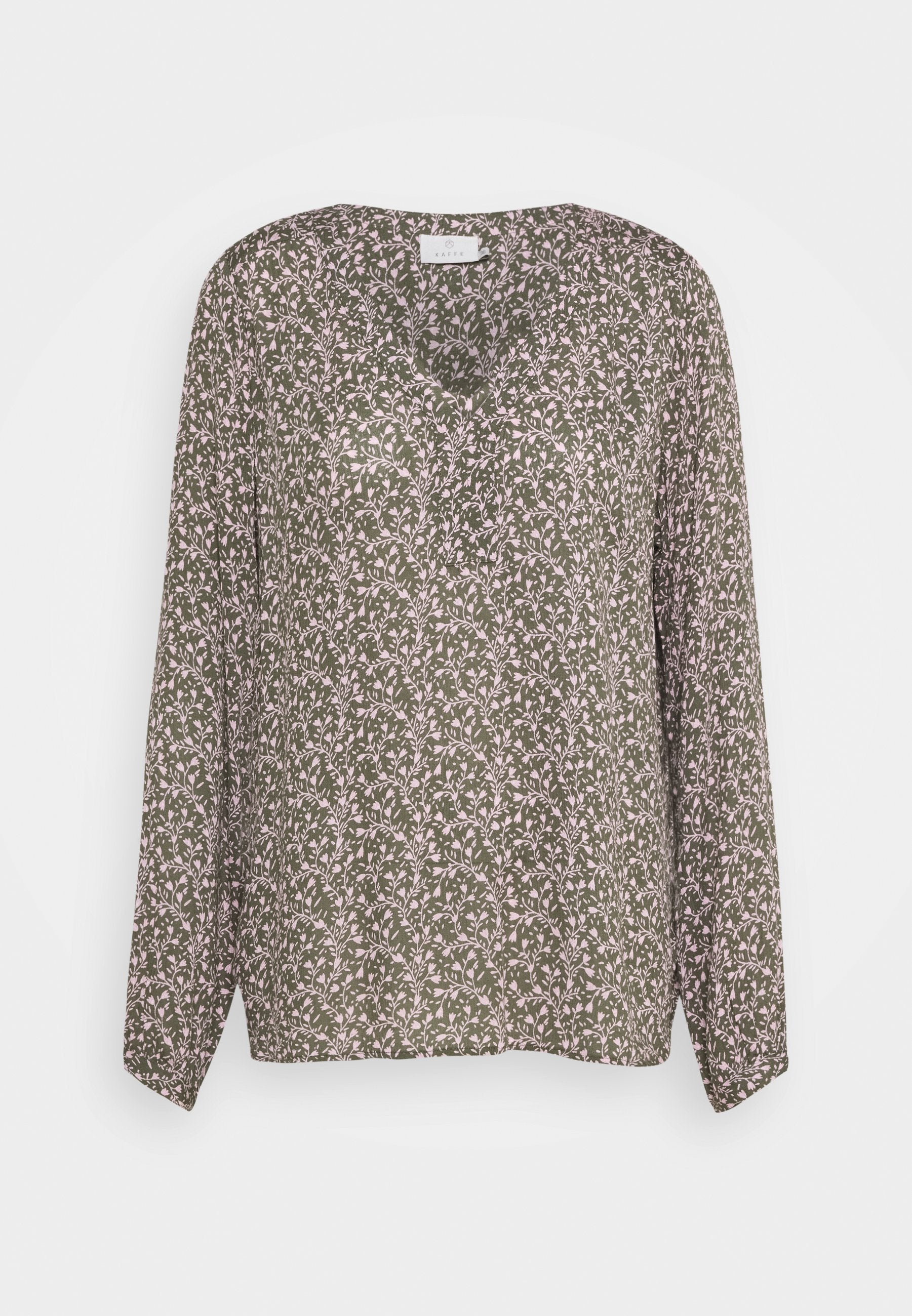 KABERNA AMBER BLOUSE - Kaffe - View 1