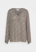 KABERNA AMBER BLOUSE - Kaffe - View 1