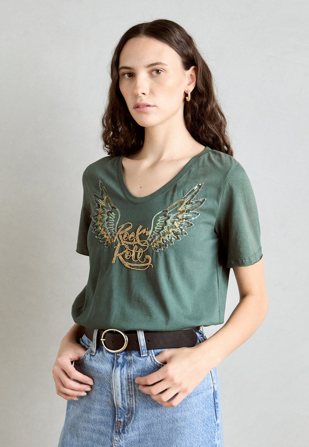 Mos Mosh TEE