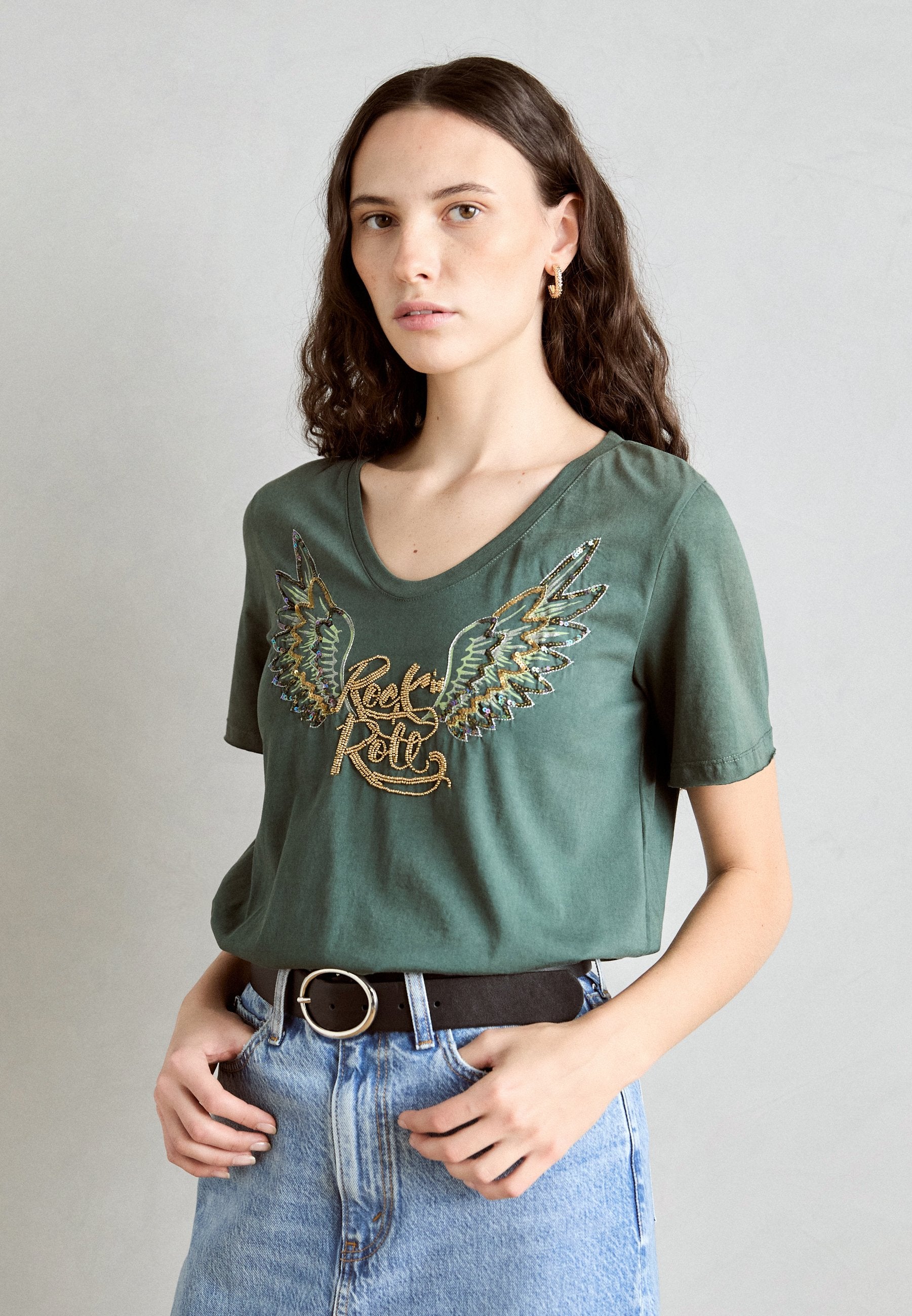 Mos Mosh TEE
