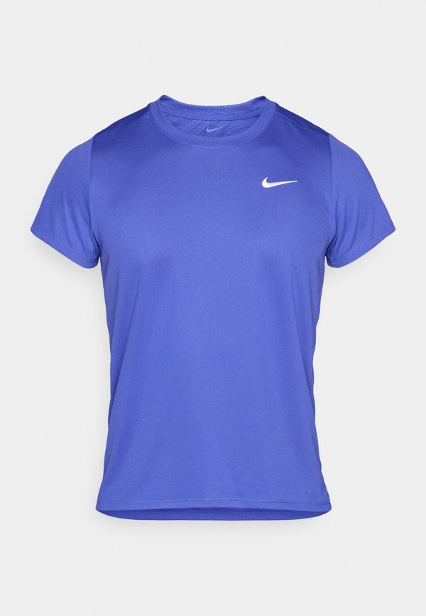Nike Performance Sports T-shirt - lapis/white