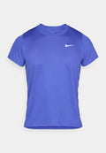 Nike Performance Sports T-shirt - lapis/white