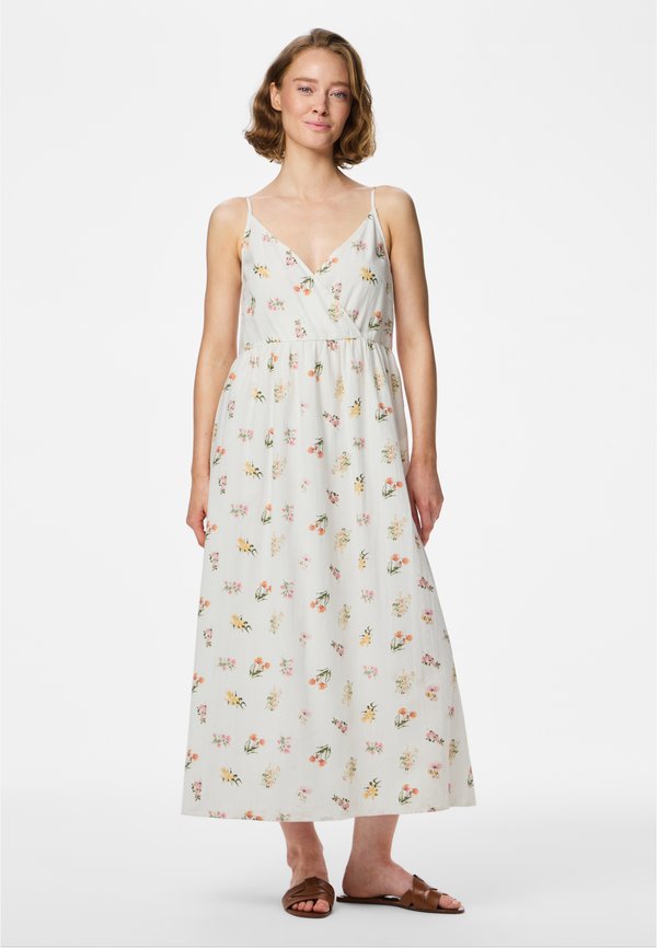 Pieces PCEMMA STRAP ANKLE DRESS