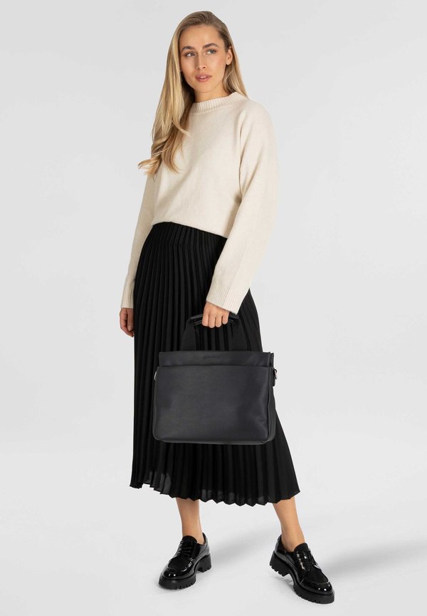TOM TAILOR RELLA - Handbag - black