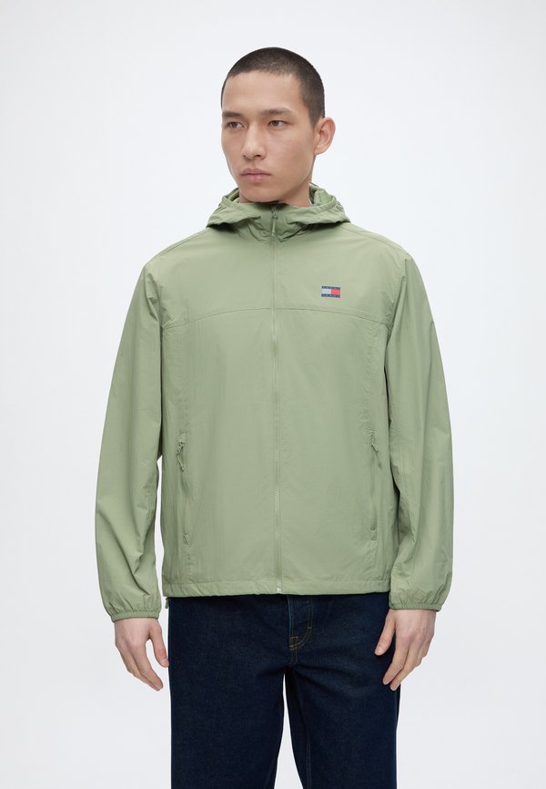 Tommy Jeans CHICAGO PACKABLE JACKET