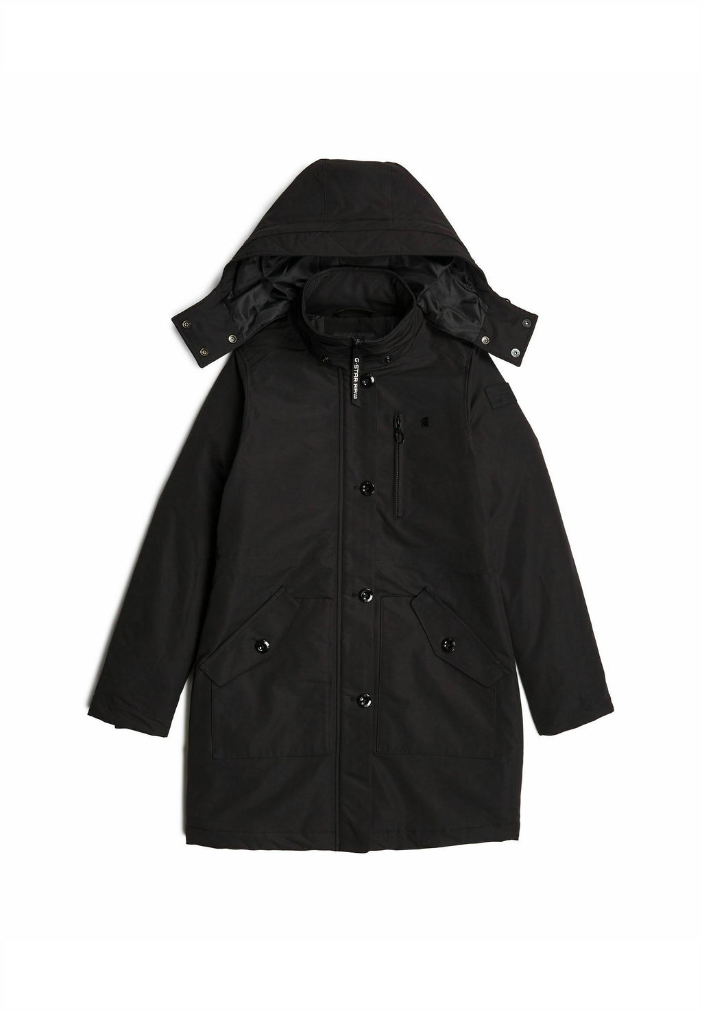 VODAN PADDED HOODED Media 1