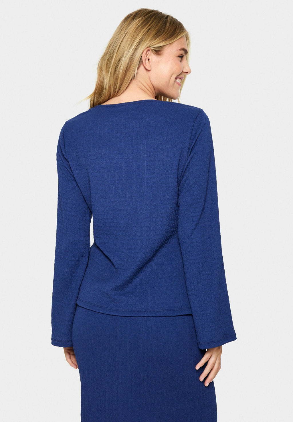Saint Tropez ILYSSASZ BLOUSE