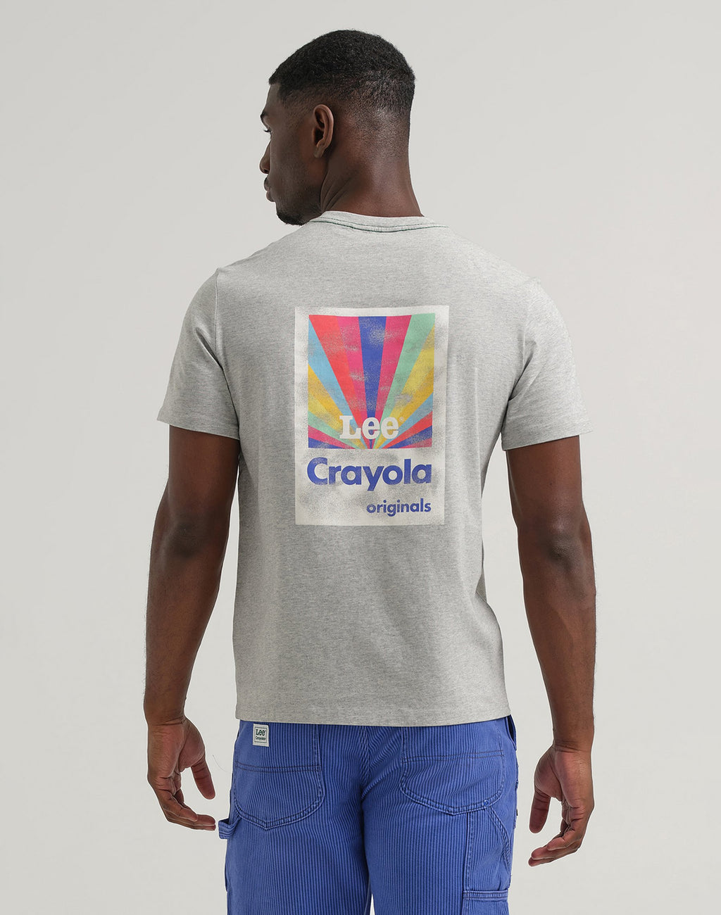 Lee LEE x CRAYOLA TEE UNISEX
