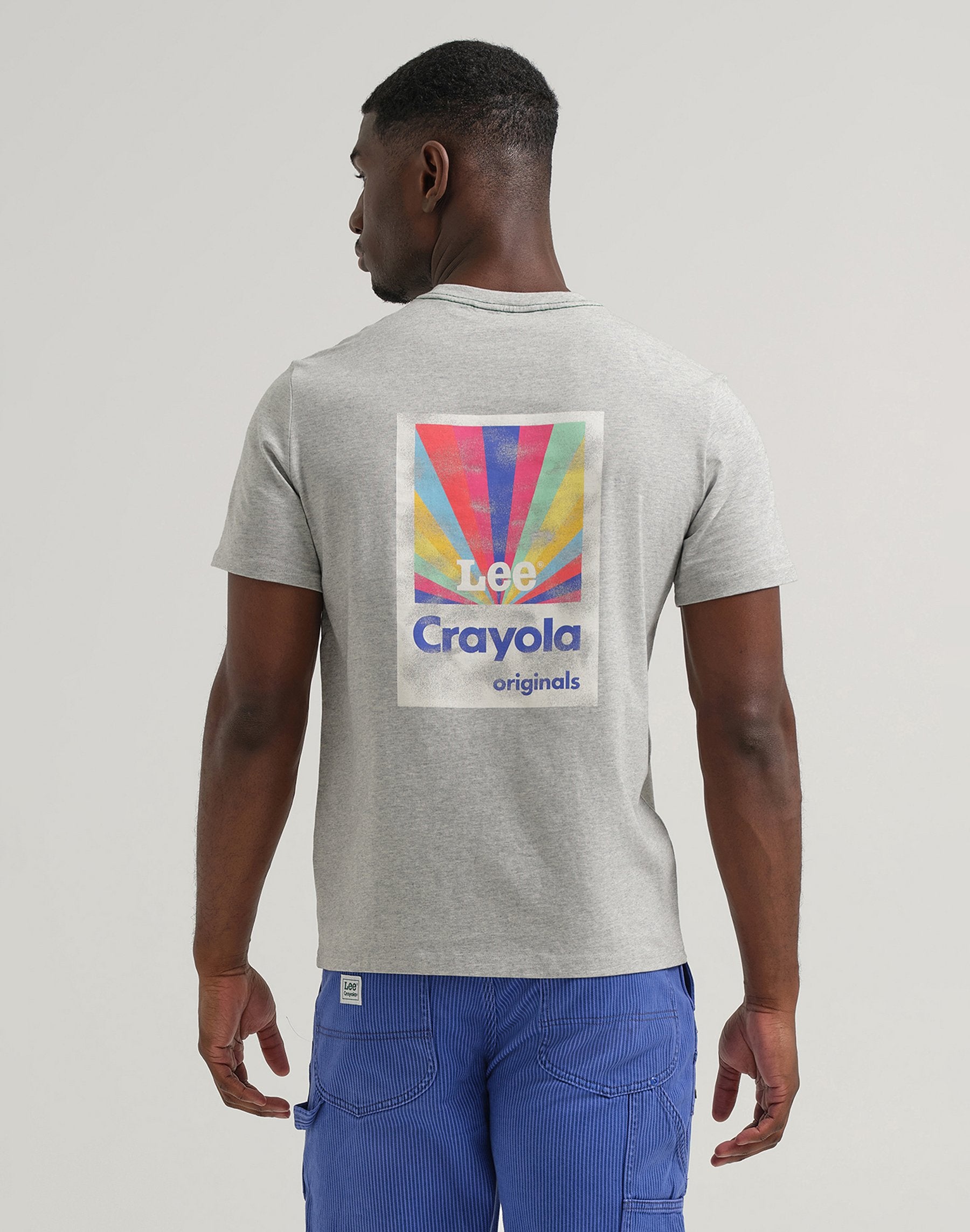 Lee LEE x CRAYOLA TEE UNISEX