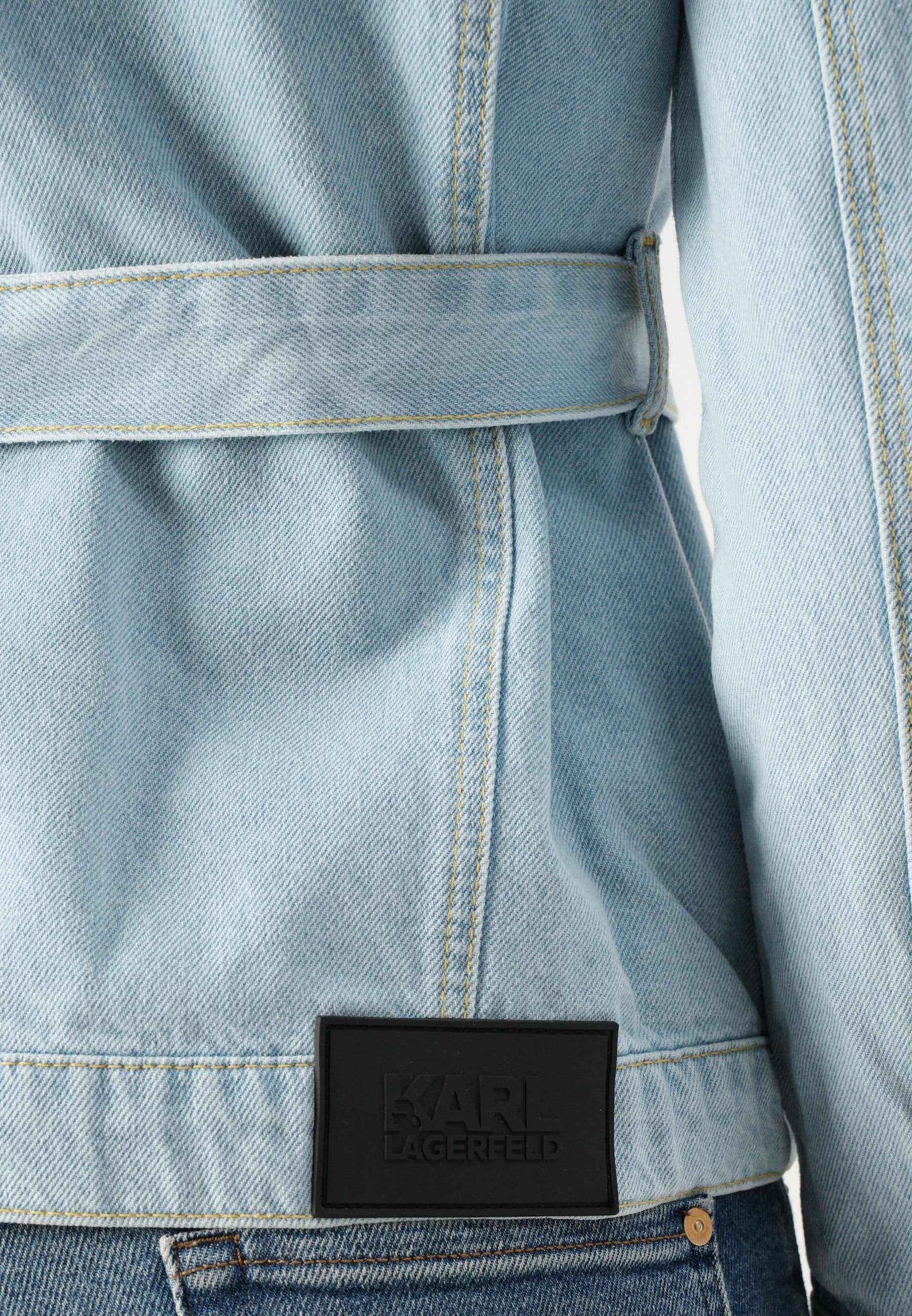KARL LAGERFELD Jeansjacke Media 5