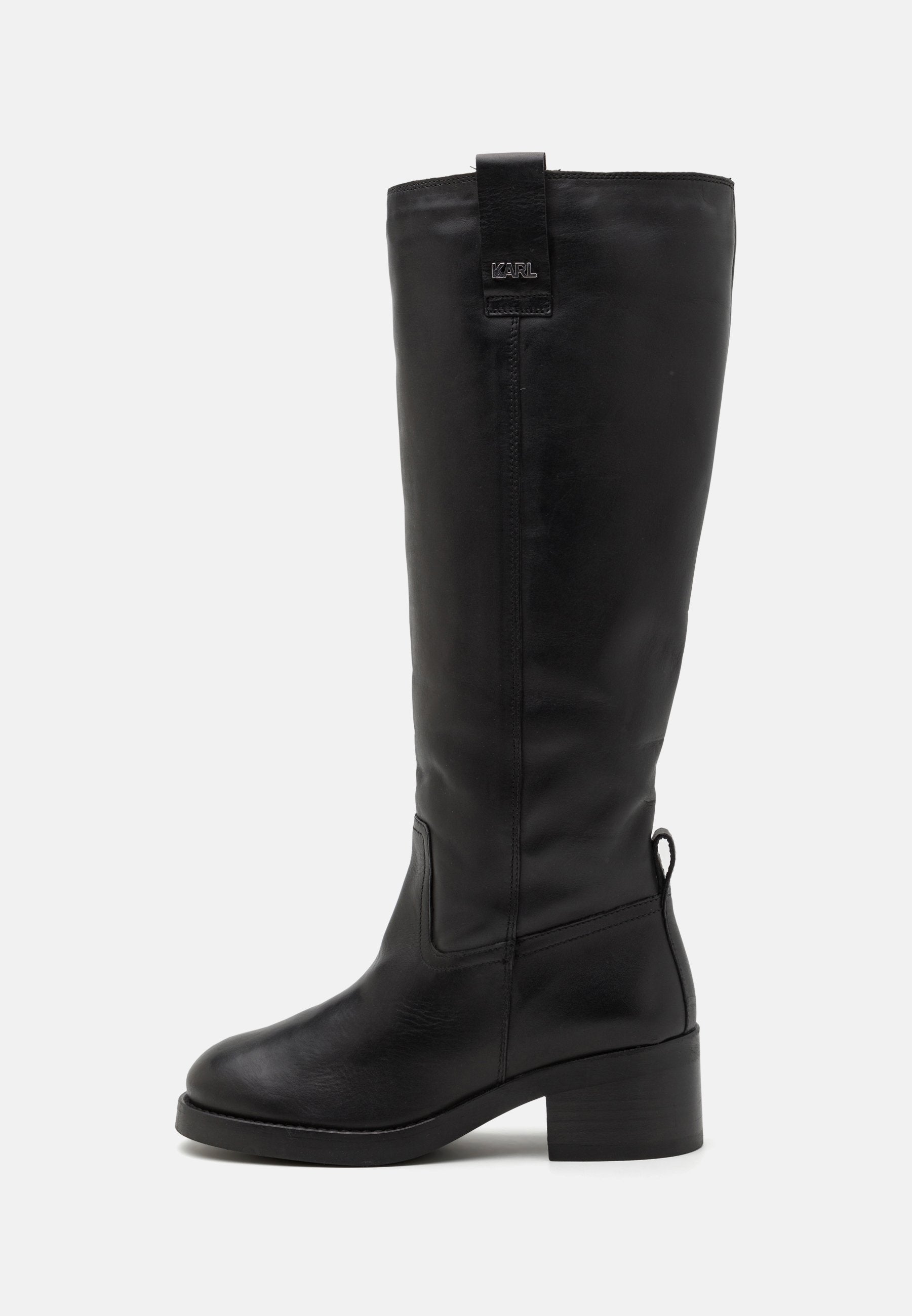 BROOKLYN HI LEG BOOT Media 1