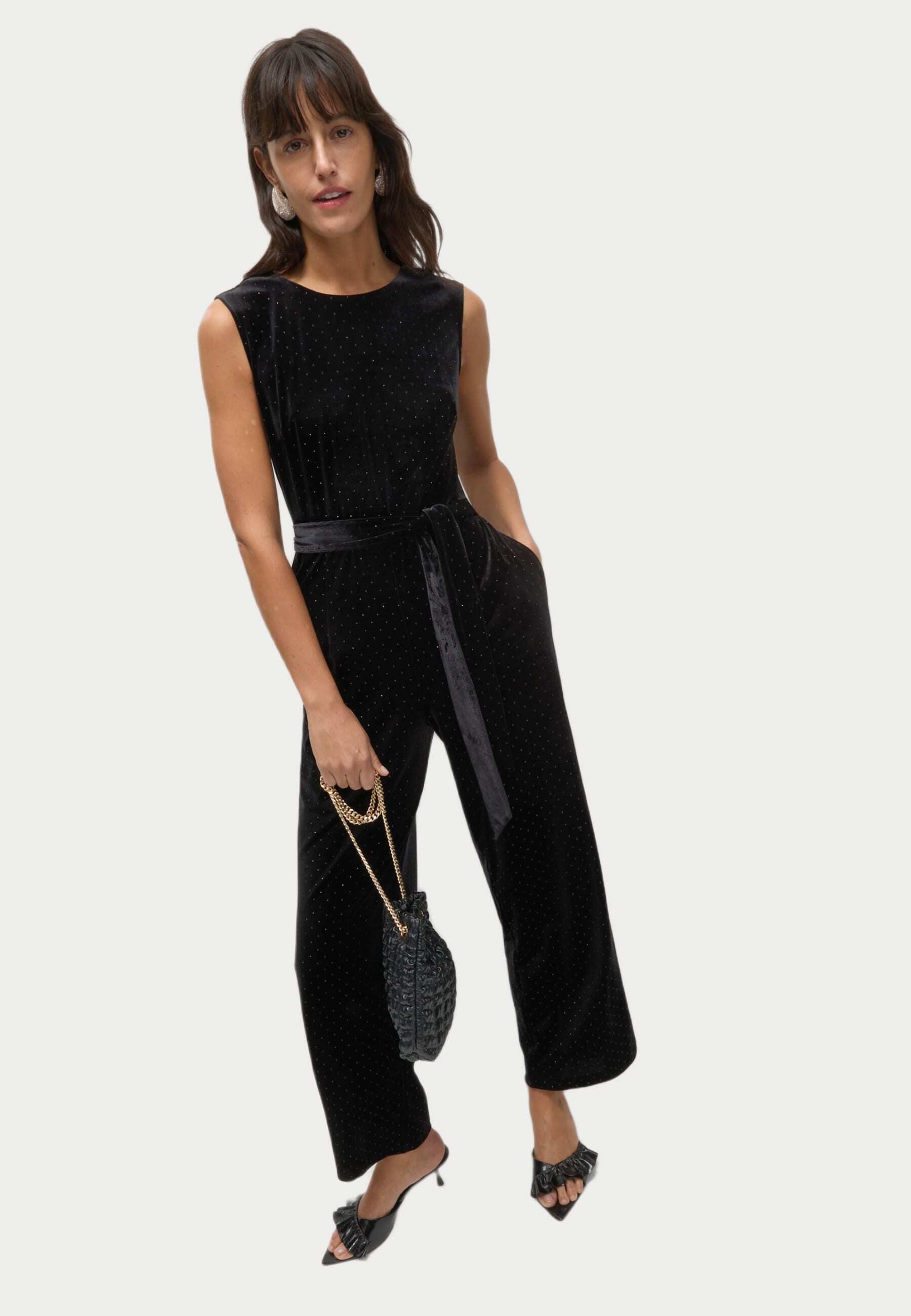 Marks & Spencer EMBELLISHED TIE FRONT SLEEVELESS