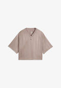 Puma W LEAGUE - Sports T-shirt - sandstone