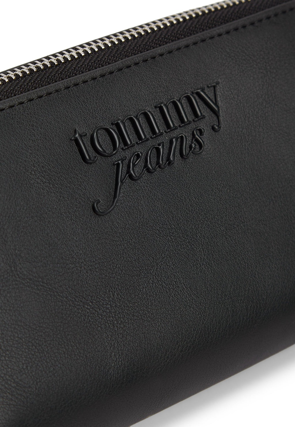 Tommy Jeans ESSENTIAL LOGO ZIP-AROUND WALLET