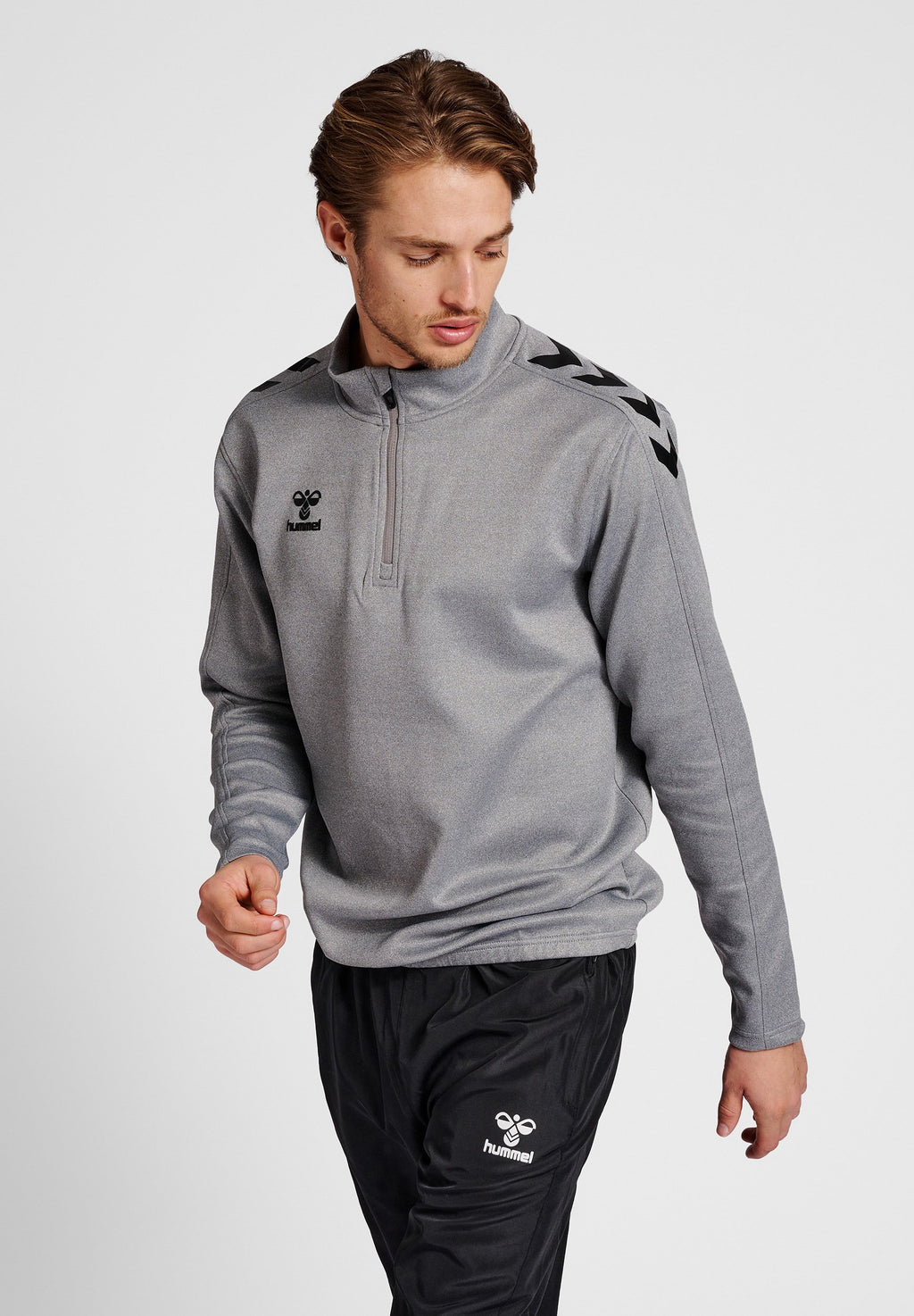 Hummel CORE HALF ZIP
