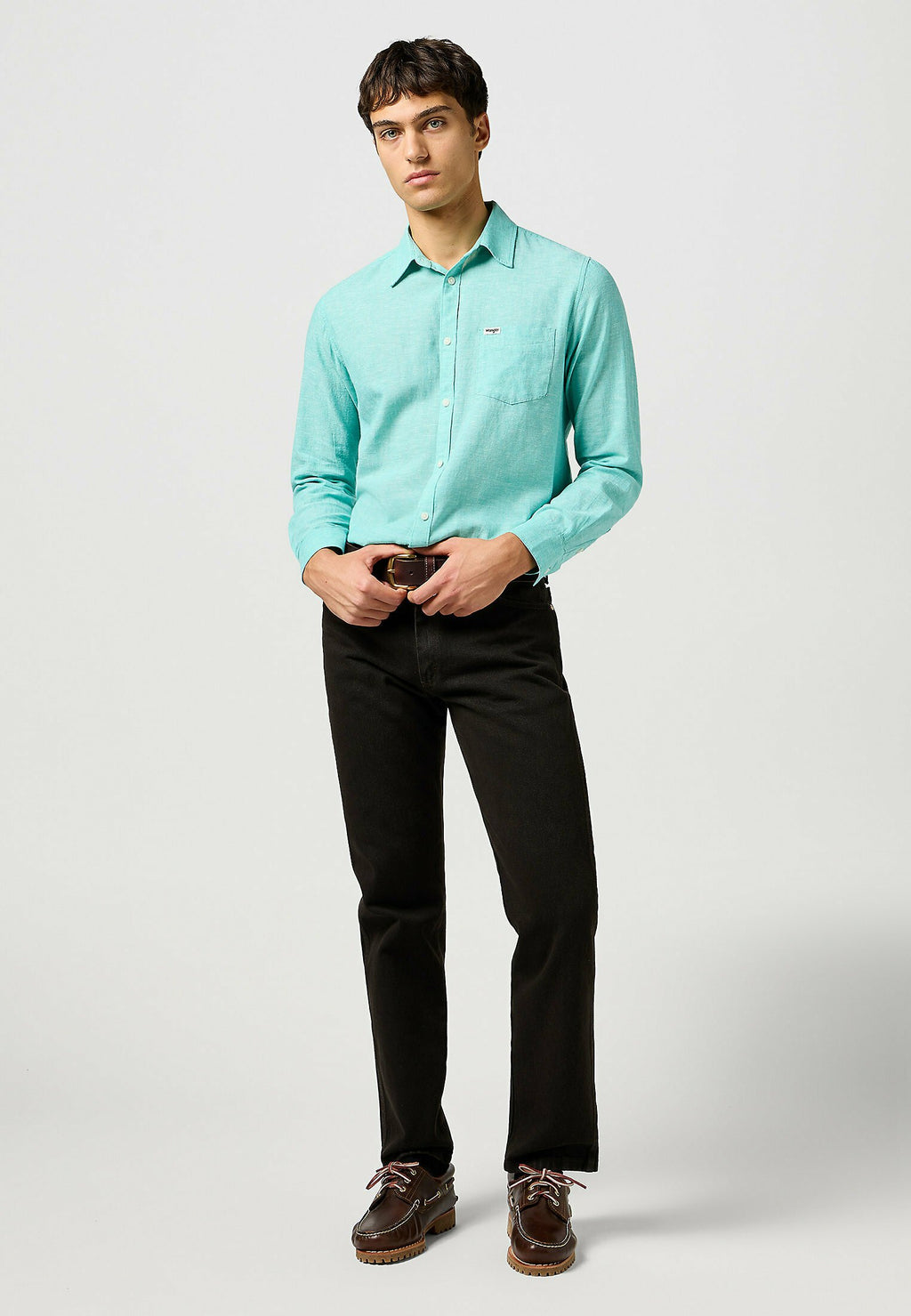 Wrangler 1 PKT SHIRT