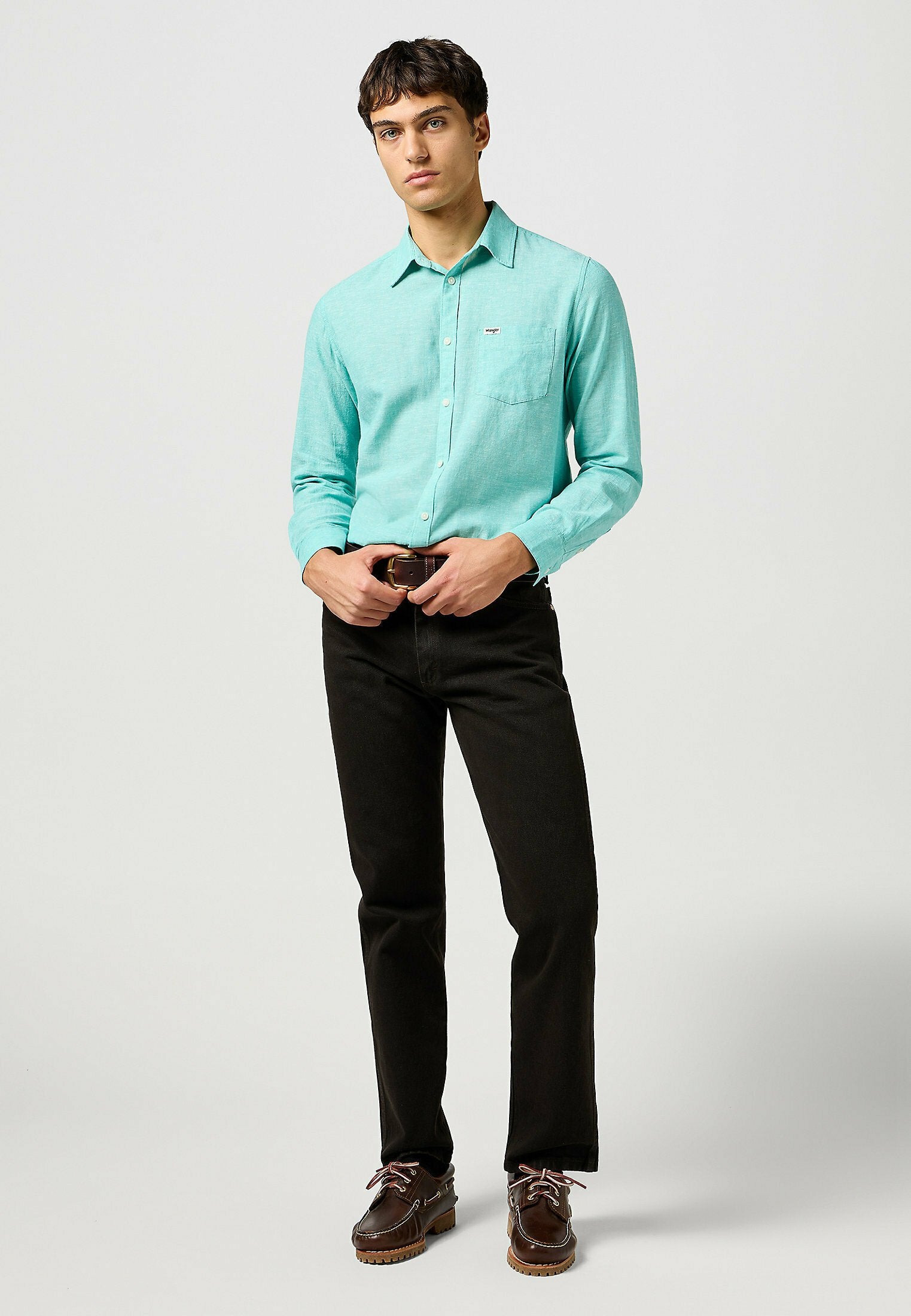 Wrangler 1 PKT SHIRT