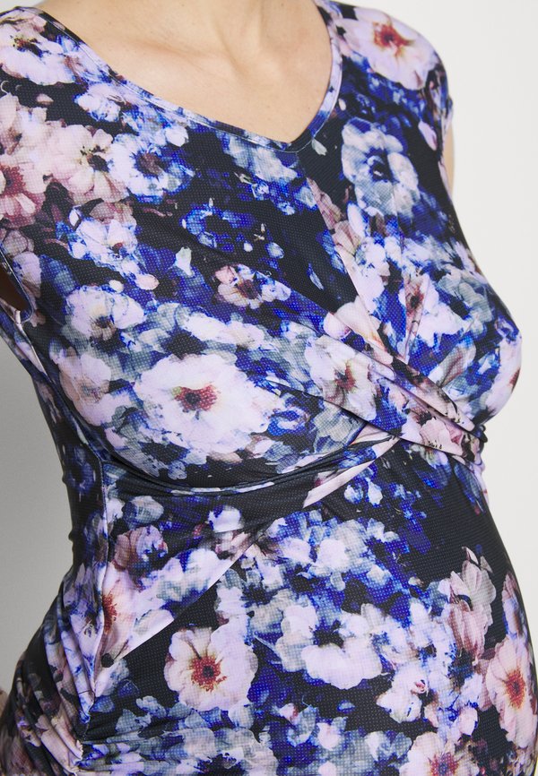 Ripe CROSS YOUR HEART DRESS
