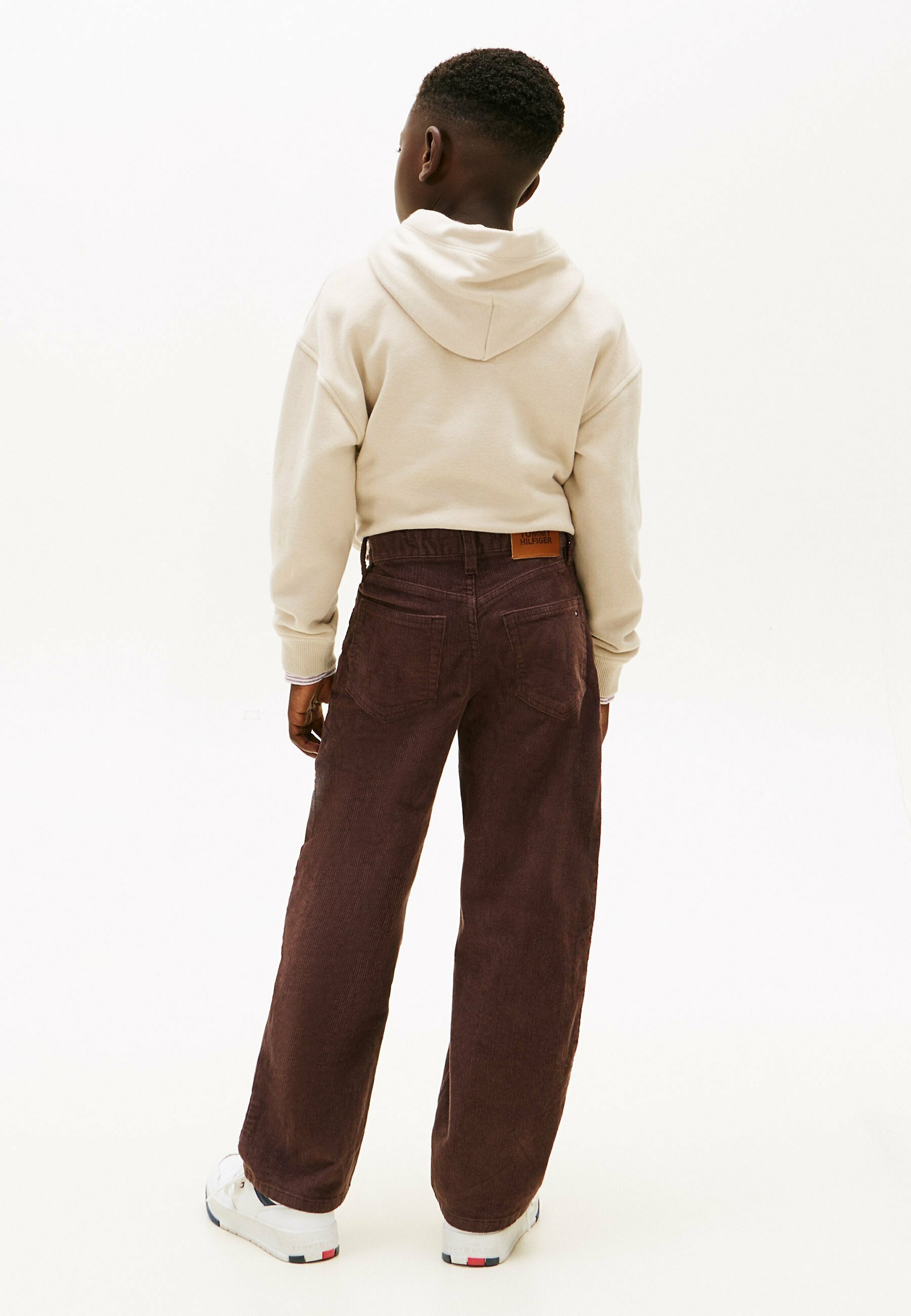 Tommy Hilfiger Stoffhose Media 4