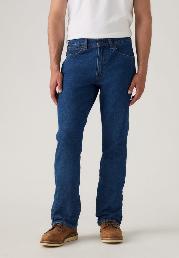 Levi's® 537® WESTERN BOOTCUT - Straight leg jeans - in range