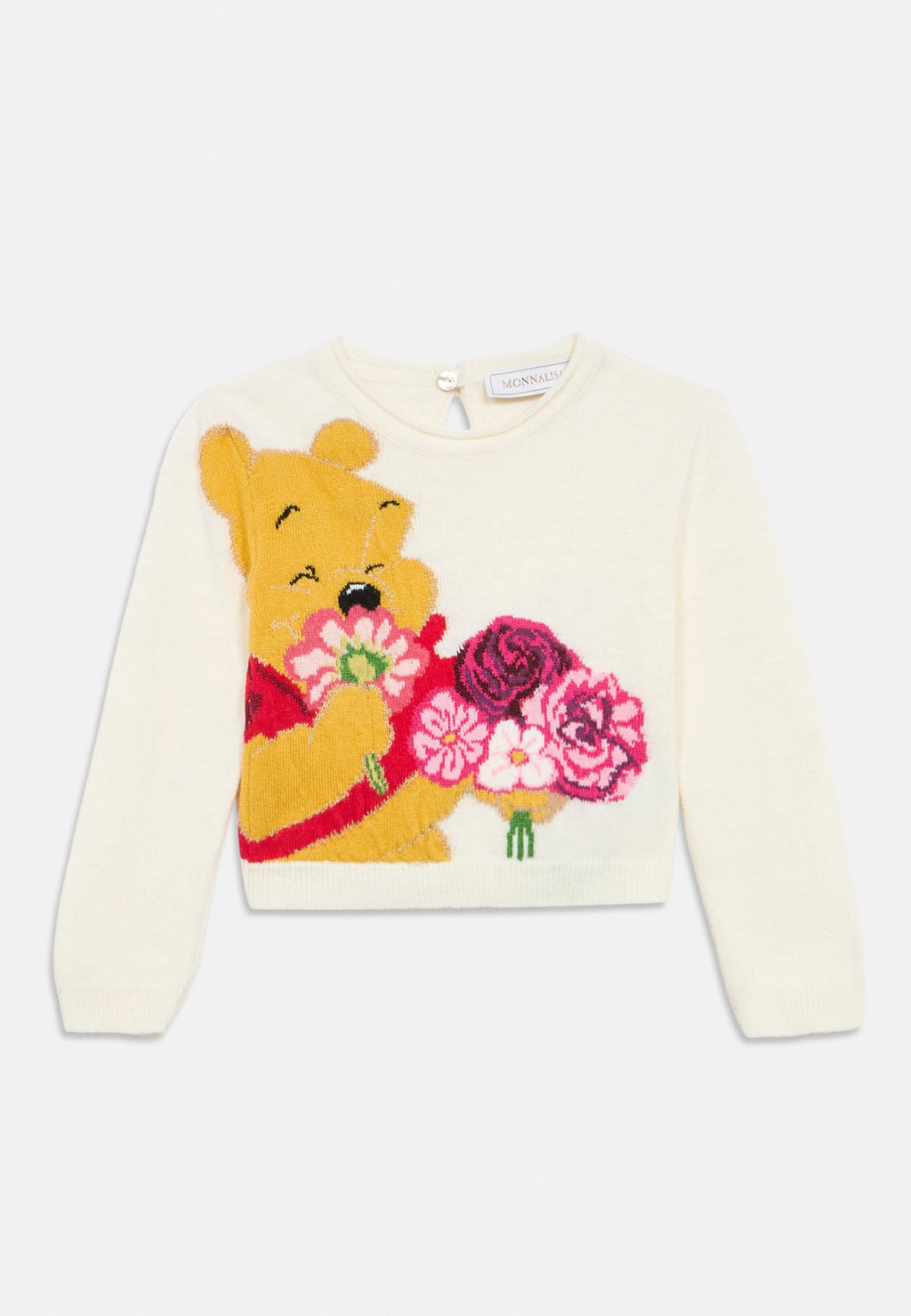 Monnalisa Strickpullover Media 1