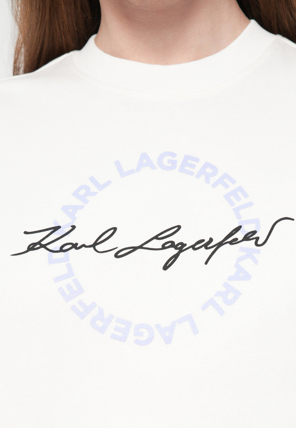 KARL LAGERFELD Sweatshirt Media 5