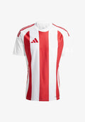adidas Performance ADIDAS PERFORMANCE STRIPED 24 JERSEY - Football jersey - white team power red