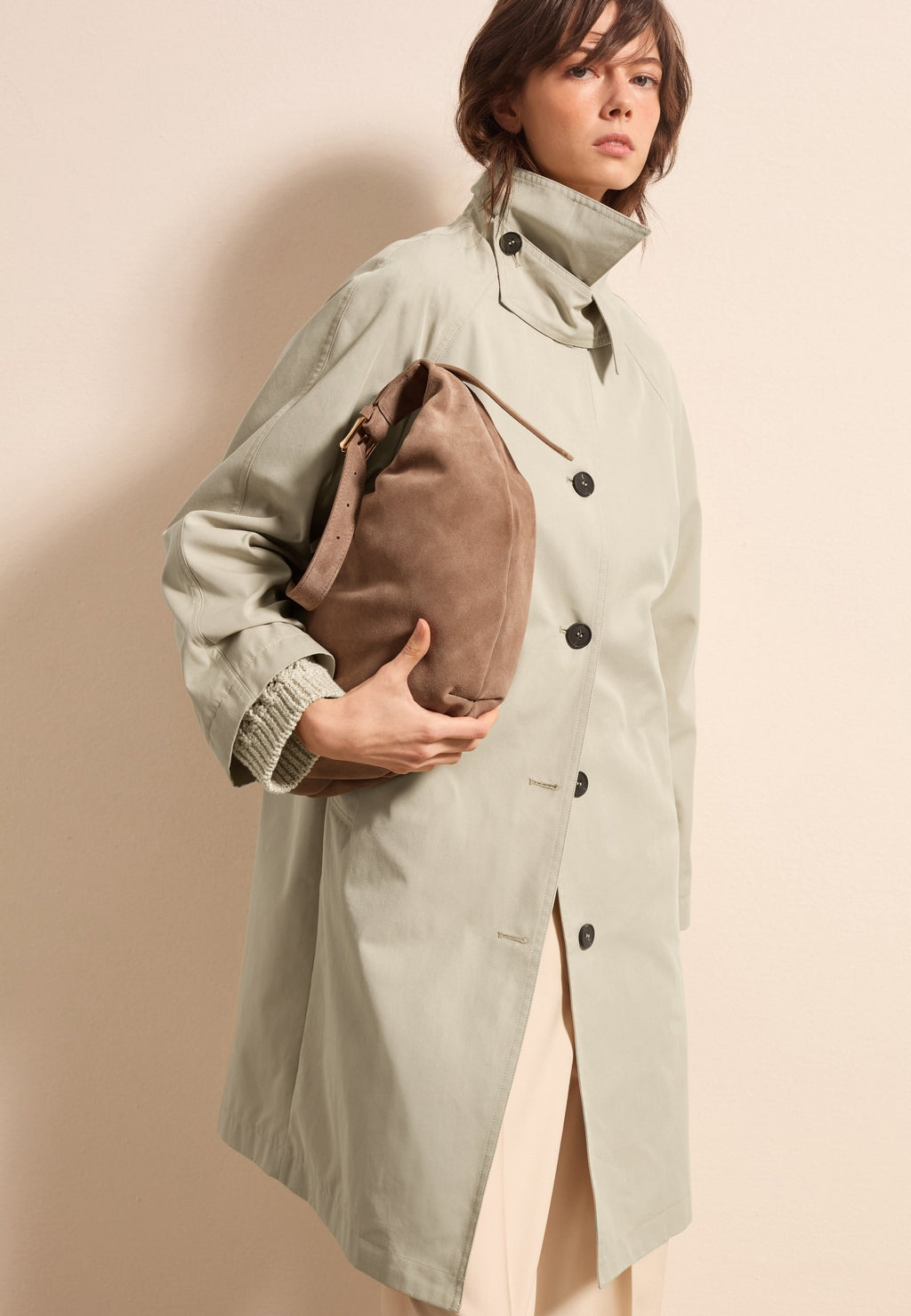 Stefanel WITH BUTTONS
