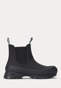 Polo Ralph Lauren LOGAN LEATHER CHELSEA BOOT