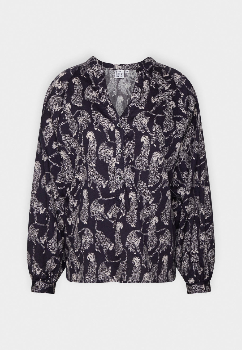 Emily van den Bergh BLOUSE