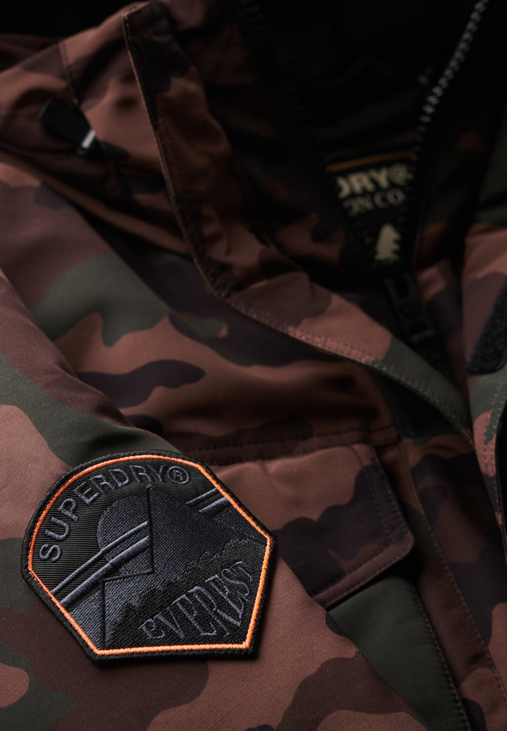 Superdry & Co EVEREST TACTICAL