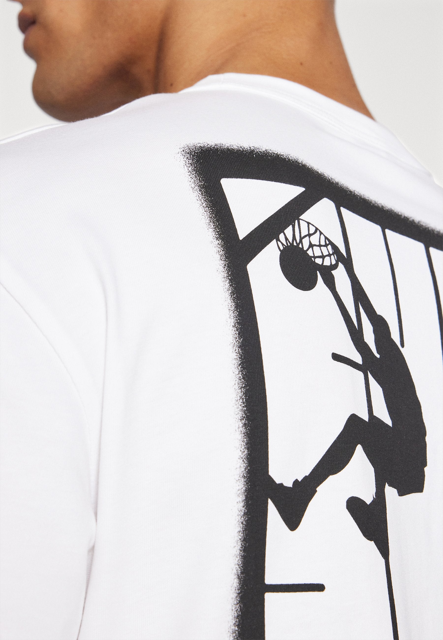 Reebok SHAQ SILO LOGO TEE