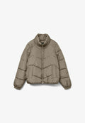 Vero Moda VMLIGARIO - Winter jacket - silver mink