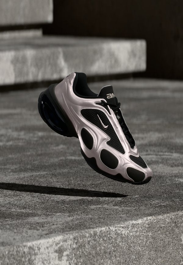 Nike Sportswear AIR MAX MUSE - Trainers - pearl pink/black