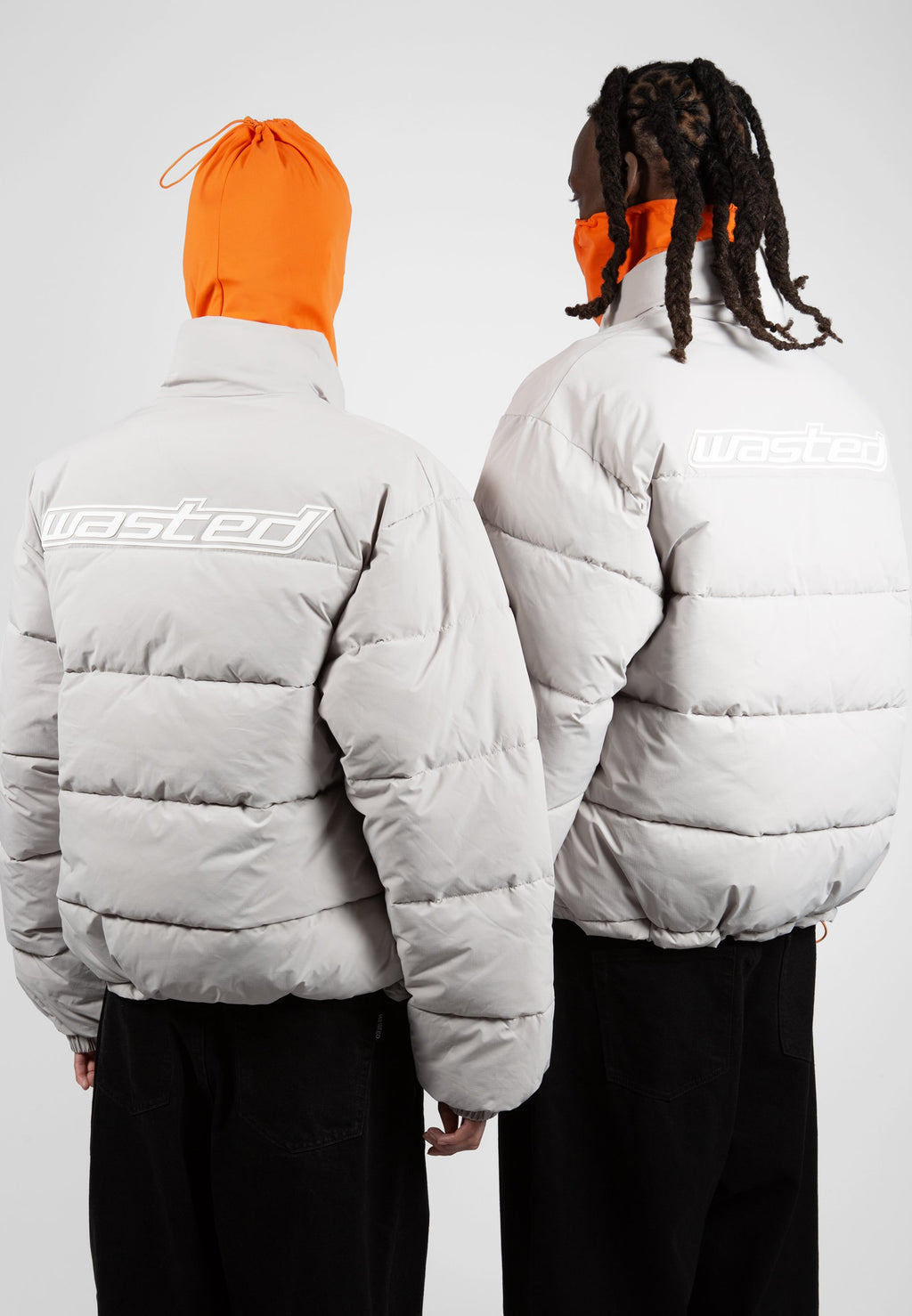 Wasted Paris PULSE PUFFER JACKET UNISEX