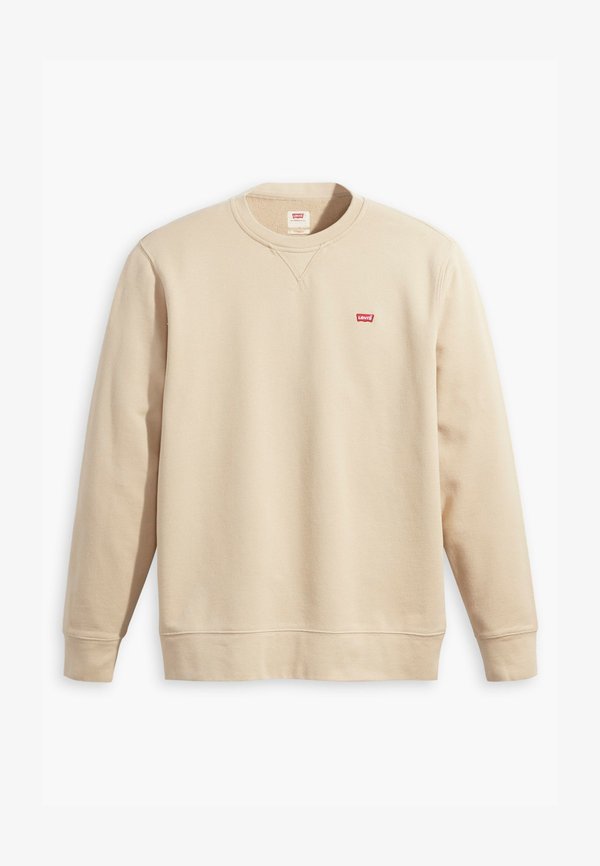 Levi's® THE ORIGINAL HM CREW - Sweatshirt - fog