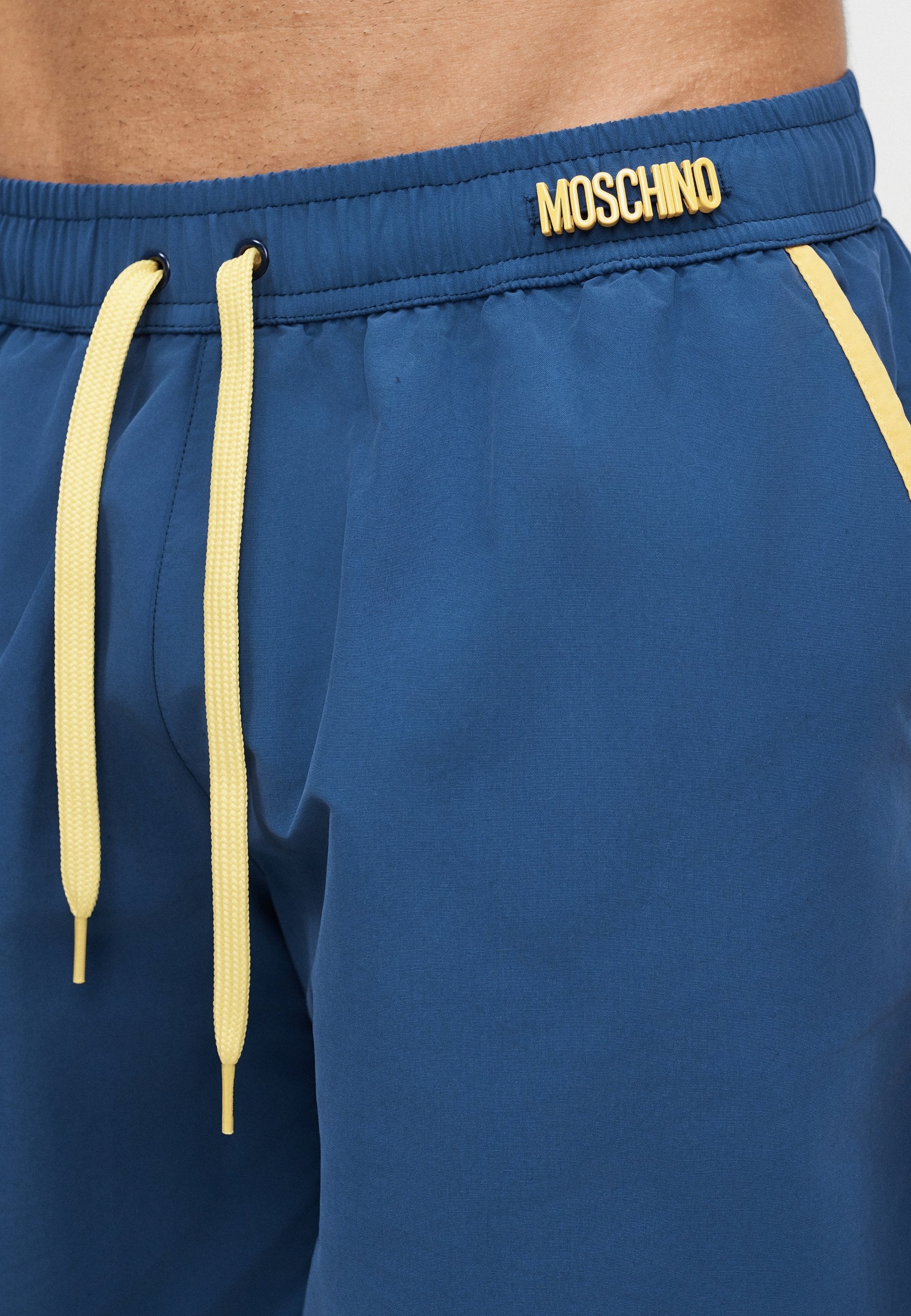 MOSCHINO SWIM PIPING LUNGO