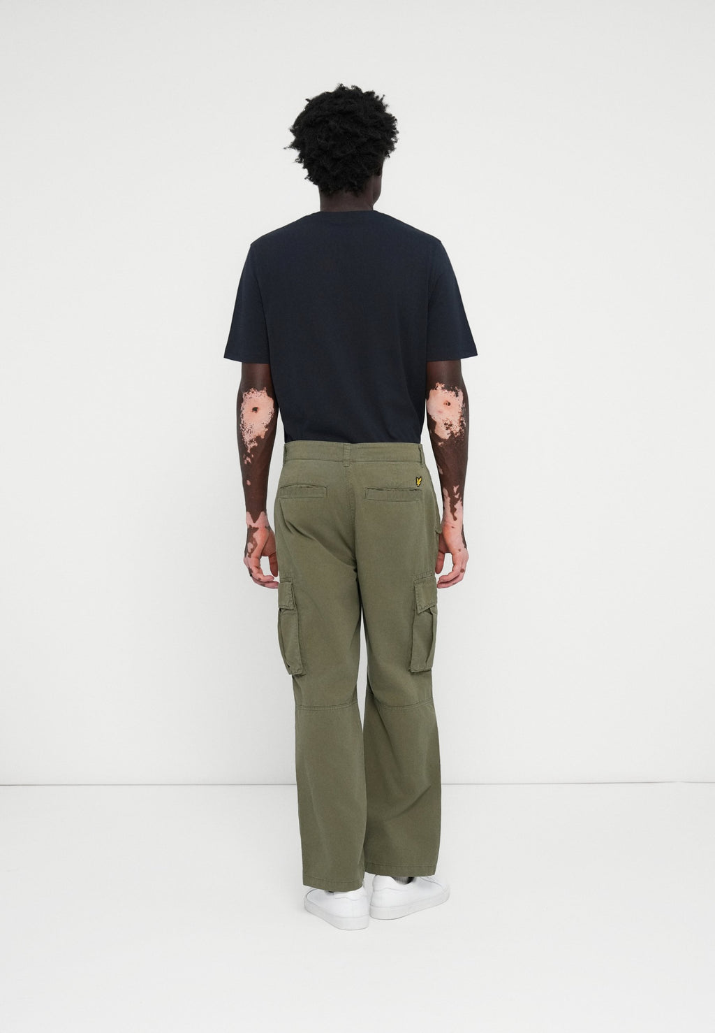 Lyle & Scott ARTICULATED