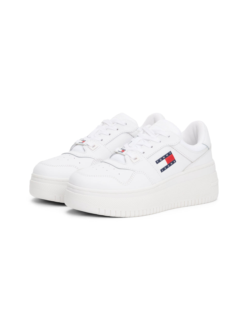 Tommy Jeans RETRO BASKET FLATFORM