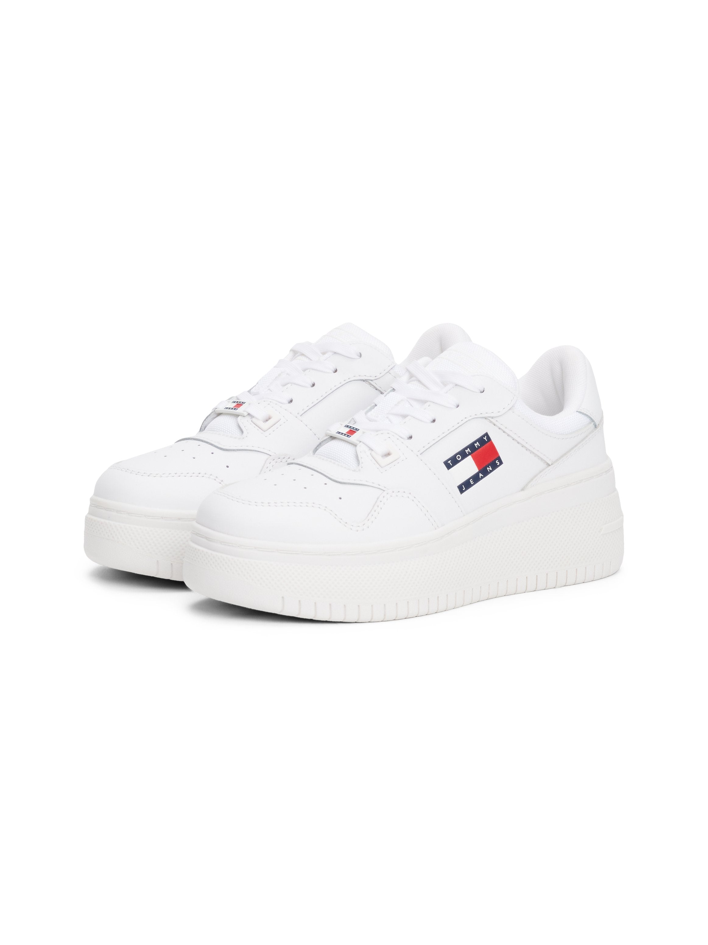 Tommy Jeans RETRO BASKET FLATFORM