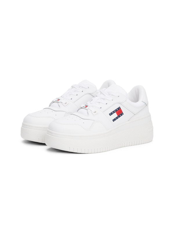 Tommy Jeans RETRO BASKET FLATFORM