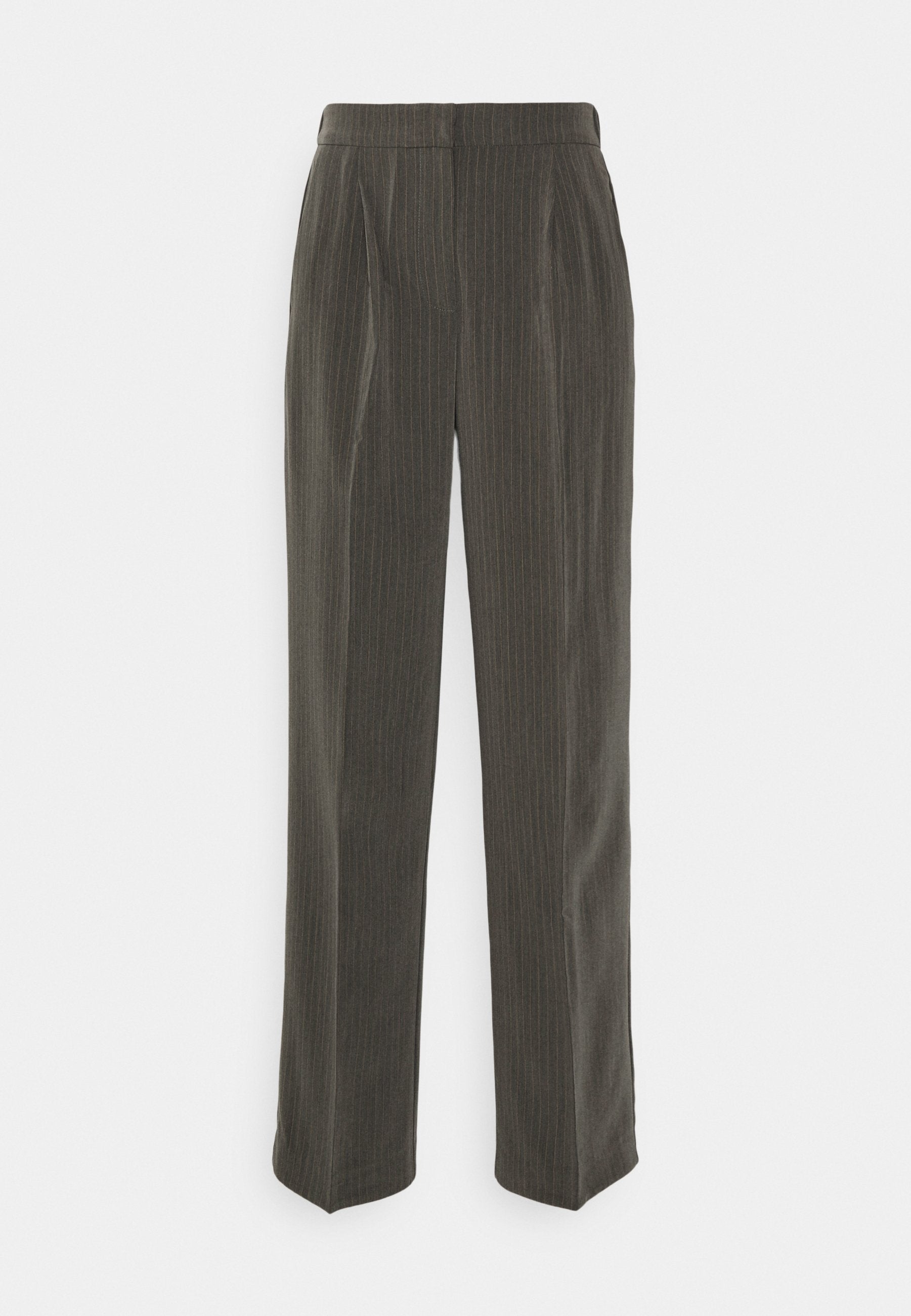 YAS Tall YASPINLY PINTUCK PANT