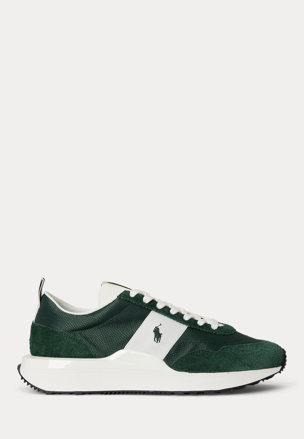 Polo Ralph Lauren TRAIN 89 SUEDE & OXFORD SNEAKER UNISEX