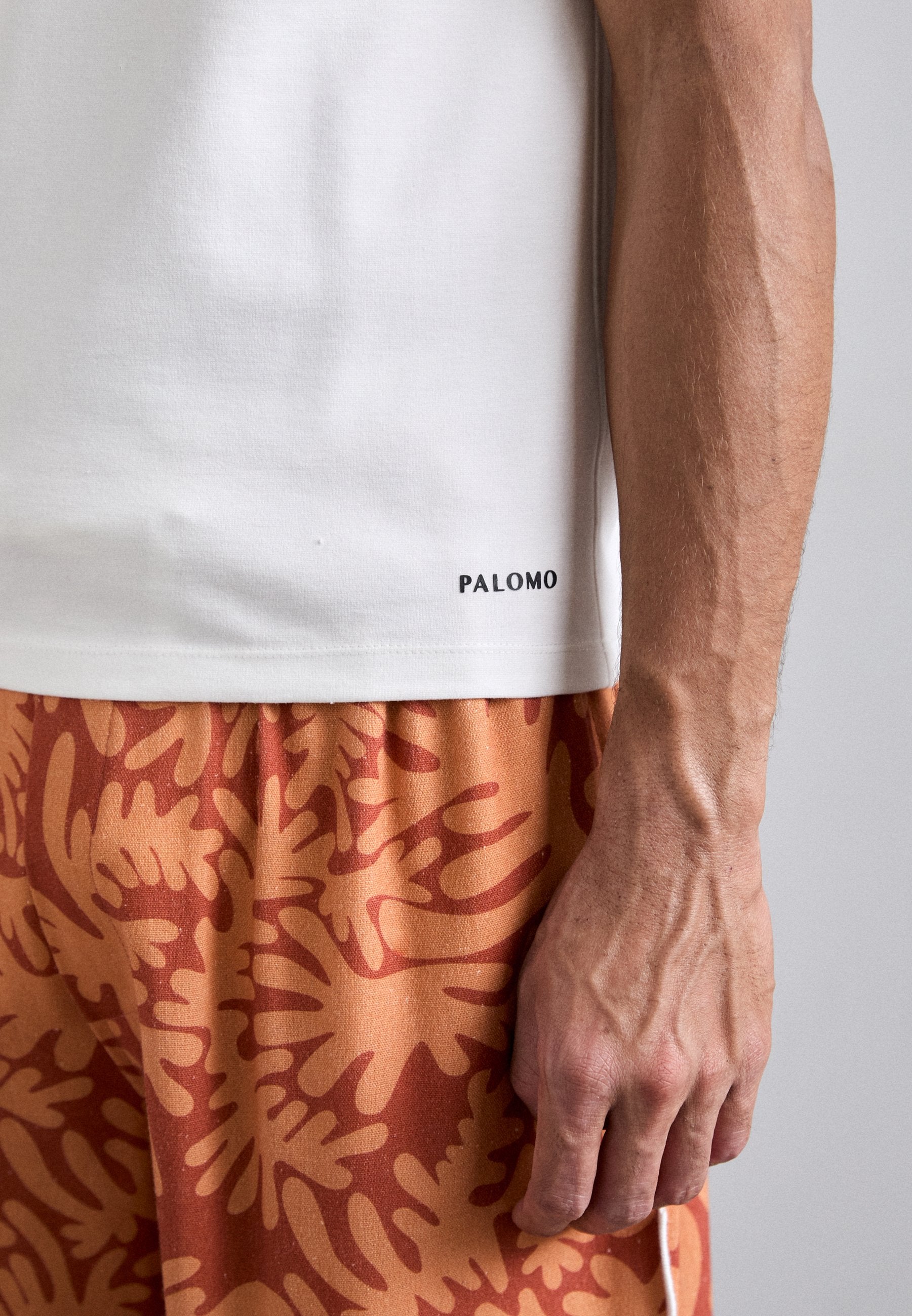 Palomo VERBENA TANK TWIST UNISEX